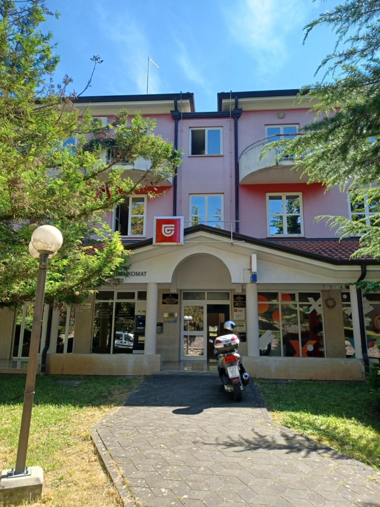 Stunning New Apartment In Centre Of Buzet Buitenkant foto